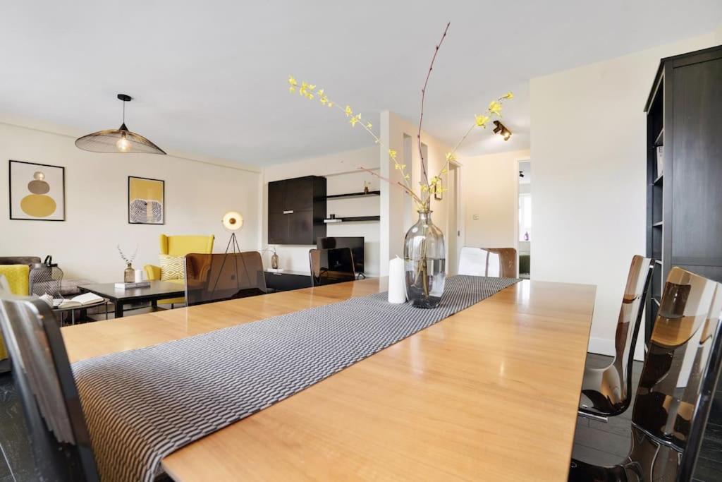 The Camden Suite Bright & Beautiful 2-Bed City Retreat Londra Exterior foto