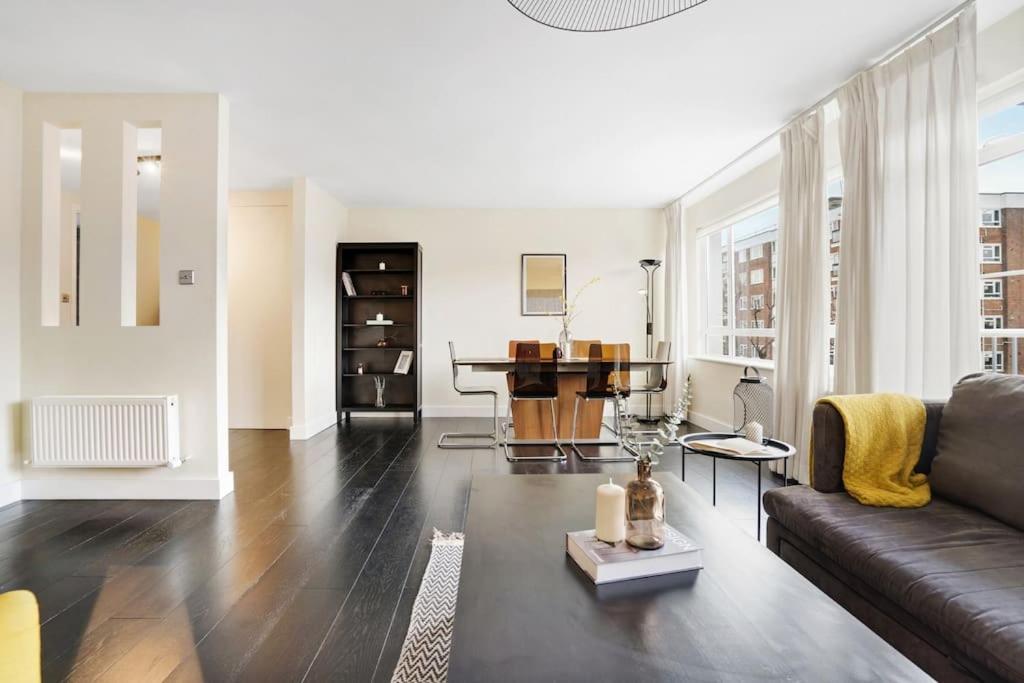 The Camden Suite Bright & Beautiful 2-Bed City Retreat Londra Exterior foto
