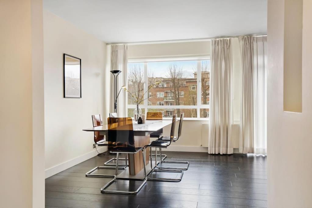 The Camden Suite Bright & Beautiful 2-Bed City Retreat Londra Exterior foto