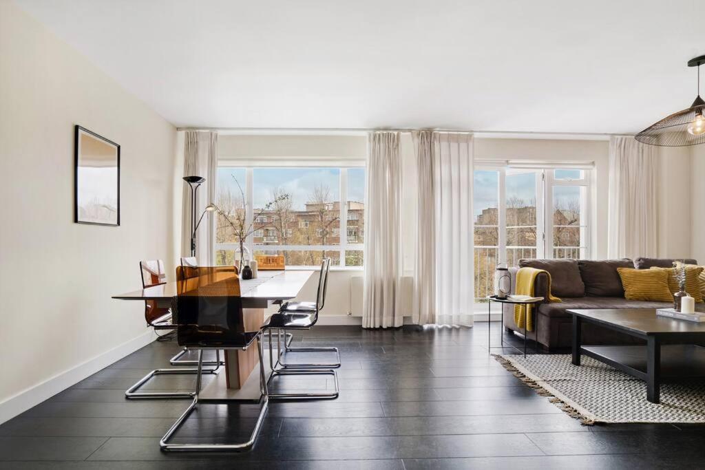 The Camden Suite Bright & Beautiful 2-Bed City Retreat Londra Exterior foto